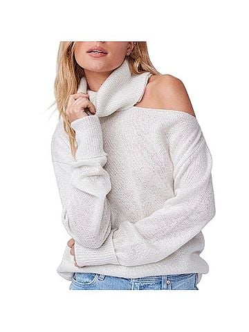 Paige Raundi Turtleneck Sweater (view 2)