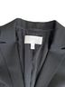 HUGO BOSS Black Blazer Size 6 - photo 3