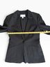 HUGO BOSS Black Blazer Size 6 - photo 7