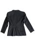 HUGO BOSS Black Blazer Size 6 - photo 2