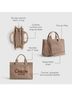 Coach Coach Cargo Tote 26
Style Code: CP158 Leather Tote - photo 5