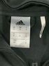 Adidas 100% Polyester Black Adidas Track Jacket Size S - photo 5