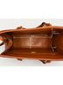 Bally Black Orange Leather Satchel One size - photo 15
