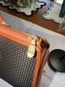 Bally Black Orange Leather Satchel One size - photo 10