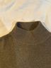Pomander Place Green Wool Dress Size M - photo 4