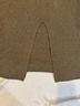 Pomander Place Green Wool Dress Size M - photo 8