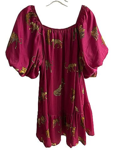 Entro Casual Dress (view 2)