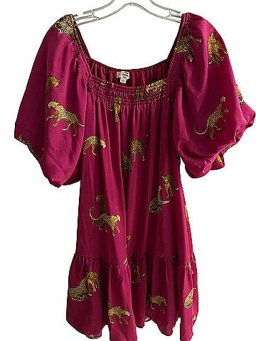 Entro Casual Dress (view 1)