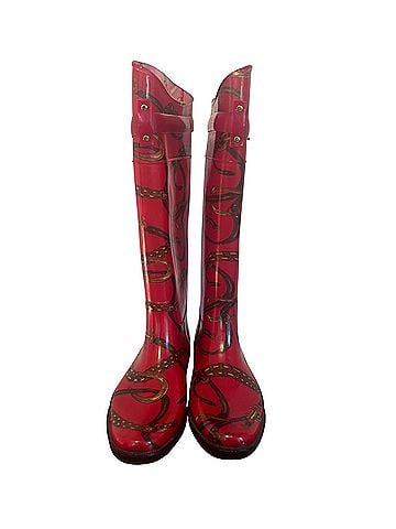 Lauren by Ralph Lauren Rain Boots (view 2)