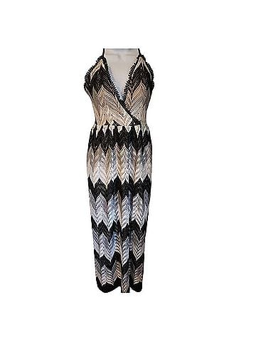 Dress the Population Lucia Cocktail Dress (view 2)