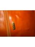 Bally Black Orange Leather Satchel One size - photo 11