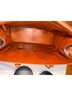 Bally Black Orange Leather Satchel One size - photo 13