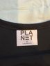 Planet Black Long Sleeve Top One size - photo 3