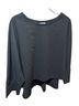 Planet Black Long Sleeve Top One size - photo 1