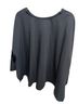 Planet Black Long Sleeve Top One size - photo 2