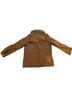 Massimo Dutti 57% Cotton 43% Polyester 100% Nylon Brown Jacket Size XL - photo 2