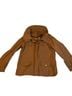 Massimo Dutti 57% Cotton 43% Polyester 100% Nylon Brown Jacket Size XL - photo 1