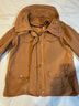 Massimo Dutti 57% Cotton 43% Polyester 100% Nylon Brown Jacket Size XL - photo 5