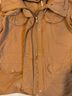 Massimo Dutti 57% Cotton 43% Polyester 100% Nylon Brown Jacket Size XL - photo 11