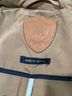Massimo Dutti 57% Cotton 43% Polyester 100% Nylon Brown Jacket Size XL - photo 4