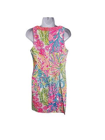 Lilly Pulitzer Ryder Shift Dress Casual Dress (view 2)