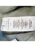 Sandro 100% Wool Gray Sandro Knit Mini Shorts in Grey Wool Size 4 - photo 6