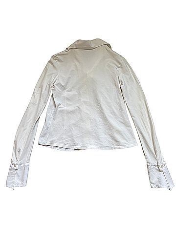 Anne Fontaine Christie Button-Down Shirt (view 2)