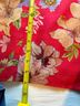 Johnny Was 100% Cupramonium 70% Cotton 30% Silk Floral Red Pink Blazer Size L - photo 15
