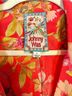 Johnny Was 100% Cupramonium 70% Cotton 30% Silk Floral Red Pink Blazer Size L - photo 4