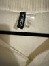 H&M White Pullover Sweater Size S - photo 3
