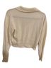 H&M White Pullover Sweater Size S - photo 2