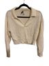 H&M White Pullover Sweater Size S - photo 1