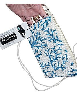 Bamboo Trading Company Leather Clutch (view 1)