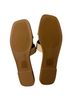 Billini Tan Sandals Size 8 - photo 2