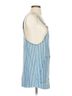 Pull&Bear 100% Cotton Blue Pull&amp;Bear Casual Dress Size S - photo 3