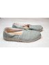 TOMS Green Flats Size 5 1/2 - photo 3