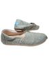 TOMS Green Flats Size 5 1/2 - photo 1