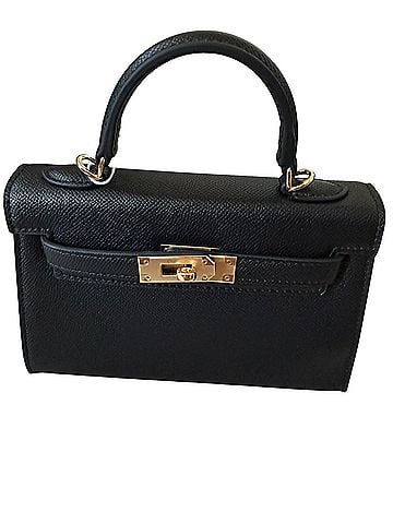 Billini Leather Crossbody Bag (view 1)