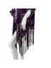 Torrid Floral Purple Blue Shrug Size XL - photo 12