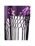 Torrid Floral Purple Blue Shrug Size XL - photo 4