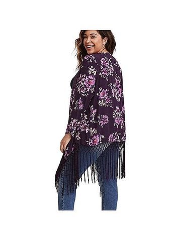 Torrid Shrug (view 2)