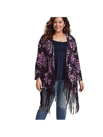 Torrid Shrug (view 1)