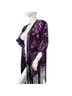 Torrid Floral Purple Blue Shrug Size XL - photo 14