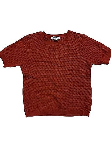 Nine West Short Sleeve Blouse (view 1)