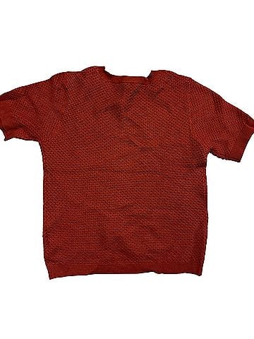 Nine West Short Sleeve Blouse (view 2)