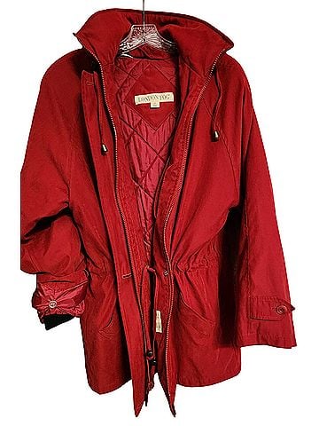 London Fog Coat (view 1)