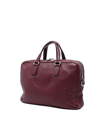 Gucci Calfskin Soho Briefcase (view 2)
