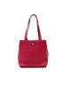 Prada 100% Leather Red Vitello Daino Tote One size - photo 1