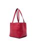 Prada 100% Leather Red Vitello Daino Tote One size - photo 3