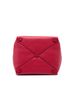 Prada 100% Leather Red Vitello Daino Tote One size - photo 4